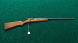 *Sale Pending* - STEVENS/SPRINGIELD MODEL 15 SINGLE SHOT BOLT ACTION RIFLE IN .22 S, L, or LR - 18 of 18