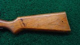 *Sale Pending* - STEVENS/SPRINGIELD MODEL 15 SINGLE SHOT BOLT ACTION RIFLE IN .22 S, L, or LR - 14 of 18