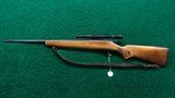 *Sale Pending* - MARLIN-GLENFIELD MODEL 10 BOLT ACTION SINGLE SHOT RIFLE IN 22 S-L-L.R. - 19 of 20