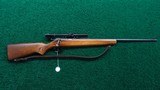 *Sale Pending* - MARLIN-GLENFIELD MODEL 10 BOLT ACTION SINGLE SHOT RIFLE IN 22 S-L-L.R. - 20 of 20