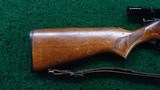 *Sale Pending* - MARLIN-GLENFIELD MODEL 10 BOLT ACTION SINGLE SHOT RIFLE IN 22 S-L-L.R. - 18 of 20