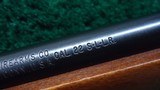 *Sale Pending* - MARLIN-GLENFIELD MODEL 10 BOLT ACTION SINGLE SHOT RIFLE IN 22 S-L-L.R. - 6 of 20