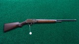 *Sale Pending* - WINCHESTER MODEL 1905 S.L. SEMI-AUTOMATIC RIFLE IN .35 CAL. - 21 of 21