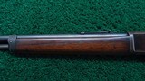 *Sale Pending* - WINCHESTER MODEL 1905 S.L. SEMI-AUTOMATIC RIFLE IN .35 CAL. - 12 of 21