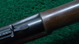 *Sale Pending* - WINCHESTER MODEL 1905 S.L. SEMI-AUTOMATIC RIFLE IN .35 CAL. - 10 of 21