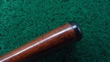 *Sale Pending* - WINCHESTER MODEL 1905 S.L. SEMI-AUTOMATIC RIFLE IN .35 CAL. - 16 of 21