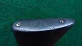*Sale Pending* - WINCHESTER MODEL 1905 S.L. SEMI-AUTOMATIC RIFLE IN .35 CAL. - 18 of 21