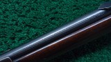 *Sale Pending* - WINCHESTER MODEL 1905 S.L. SEMI-AUTOMATIC RIFLE IN .35 CAL. - 13 of 21