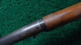 *Sale Pending* - REMINGTON MODEL 12-A SLIDE ACTION RIFLE IN 22 CAL - 8 of 22