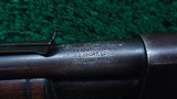 *Sale Pending* - REMINGTON MODEL 12-A SLIDE ACTION RIFLE IN 22 CAL - 6 of 22