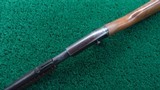 *Sale Pending* - REMINGTON MODEL 12-A SLIDE ACTION RIFLE IN 22 CAL - 4 of 22