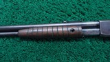 *Sale Pending* - REMINGTON MODEL 12-A SLIDE ACTION RIFLE IN 22 CAL - 13 of 22