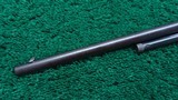 *Sale Pending* - REMINGTON MODEL 12-A SLIDE ACTION RIFLE IN 22 CAL - 15 of 22