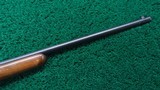 *Sale Pending* - STEVENS/SAVAGE MODEL 15-A SINGLE SHOT BOLT ACTION RIFLE IN .22 S, L, or LR - 7 of 18