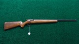 *Sale Pending* - STEVENS/SAVAGE MODEL 15-A SINGLE SHOT BOLT ACTION RIFLE IN .22 S, L, or LR - 18 of 18