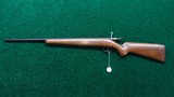 *Sale Pending* - STEVENS/SAVAGE MODEL 15-A SINGLE SHOT BOLT ACTION RIFLE IN .22 S, L, or LR - 17 of 18