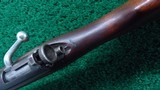 SEARS RANGER M34 BOLT ACTION SINGLE SHOT RIFLE CHAMBERED IN 22 S, L, or LR - 8 of 19