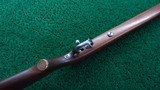 SEARS RANGER M34 BOLT ACTION SINGLE SHOT RIFLE CHAMBERED IN 22 S, L, or LR - 3 of 19