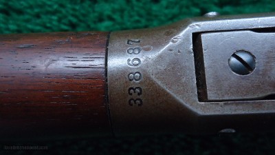 WINCHESTER MODEL 1894 RIFLE IN 30 WCF - Image 14 of 19