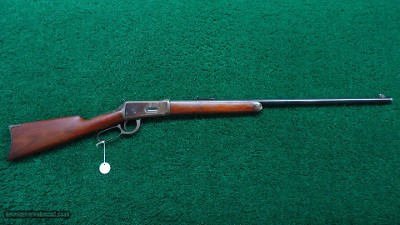 WINCHESTER MODEL 1894 RIFLE IN 30 WCF - Image 19 of 19
