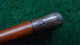 WINCHESTER MODEL 1894 RIFLE IN 30 WCF - 15 of 19