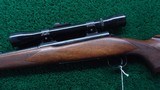 *Sale Pending* - PRE-64 WINCHESTER MODEL 70 FEATHERWEIGHT BOLT ACTION RIFLE IN 30-06 SPRG - 2 of 22