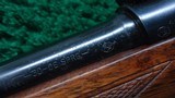 *Sale Pending* - PRE-64 WINCHESTER MODEL 70 FEATHERWEIGHT BOLT ACTION RIFLE IN 30-06 SPRG - 6 of 22