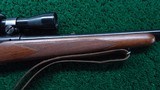 *Sale Pending* - PRE-64 WINCHESTER MODEL 70 FEATHERWEIGHT BOLT ACTION RIFLE IN 30-06 SPRG - 5 of 22