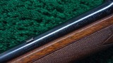 *Sale Pending* - PRE-64 WINCHESTER MODEL 70 FEATHERWEIGHT BOLT ACTION RIFLE IN 30-06 SPRG - 11 of 22