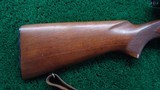 *Sale Pending* - PRE-64 WINCHESTER MODEL 70 FEATHERWEIGHT BOLT ACTION RIFLE IN 30-06 SPRG - 20 of 22