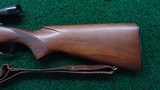 *Sale Pending* - PRE-64 WINCHESTER MODEL 70 FEATHERWEIGHT BOLT ACTION RIFLE IN 30-06 SPRG - 18 of 22