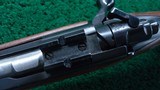 *Sale Pending* - PRE-64 WINCHESTER MODEL 70 FEATHERWEIGHT BOLT ACTION RIFLE IN 30-06 SPRG - 10 of 22