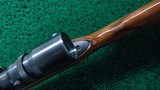 *Sale Pending* - WINCHESTER MODEL 70 IN CALIBER 338 WIN MAGNUM WITH WEAVER SCOPE - 8 of 19