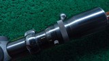 *Sale Pending* - WINCHESTER MODEL 70 IN CALIBER 338 WIN MAGNUM WITH WEAVER SCOPE - 10 of 19