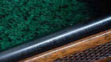 *Sale Pending* - WINCHESTER MODEL 70 IN CALIBER 338 WIN MAGNUM WITH WEAVER SCOPE - 6 of 19