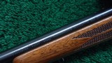 *Sale Pending* - WINCHESTER MODEL 70 IN CALIBER 338 WIN MAGNUM WITH WEAVER SCOPE - 12 of 19