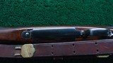 PRE-64 WINCHESTER MODEL 70 RIFLE IN 300 H&H MAGNUM - 9 of 24