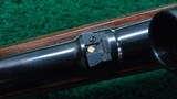 PRE-64 WINCHESTER MODEL 70 RIFLE IN 300 H&H MAGNUM - 10 of 24