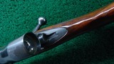 *Sale Pending* - PRE-64 WINCHESTER MODEL 70 RIFLE IN 300 H&H MAGNUM - 8 of 24