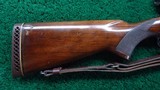 PRE-64 WINCHESTER MODEL 70 RIFLE IN 300 H&H MAGNUM - 22 of 24