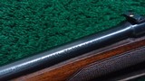PRE-64 WINCHESTER MODEL 70 RIFLE IN 300 H&H MAGNUM - 6 of 24