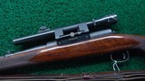PRE-64 WINCHESTER MODEL 70 RIFLE IN 300 H&H MAGNUM - 2 of 24