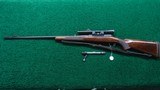 PRE-64 WINCHESTER MODEL 70 RIFLE IN 300 H&H MAGNUM - 23 of 24