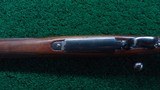PRE-64 WINCHESTER MODEL 70 RIFLE IN 22 HORNET - 9 of 19
