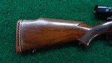 *Sale Pending* - WINCHESTER MODEL 70 RIFLE IN 264 WIN MAGNUM - 19 of 21