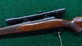 *Sale Pending* - WINCHESTER MODEL 70 RIFLE IN 264 WIN MAGNUM - 2 of 21