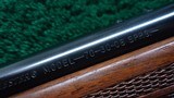 WINCHESTER MODEL 70 RIFLE IN CALIBER 30-06 SPRINGFIELD - 6 of 22