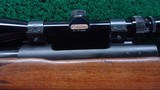 WINCHESTER MODEL 70 RIFLE IN CALIBER 30-06 SPRINGFIELD - 14 of 22