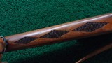 WINCHESTER MODEL 70 RIFLE IN CALIBER 30-06 SPRINGFIELD - 11 of 22
