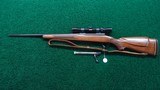 WINCHESTER MODEL 70 RIFLE IN CALIBER 30-06 SPRINGFIELD - 21 of 22